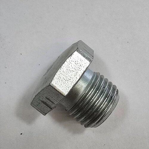 DRAIN PLUG CRANKCASE MAGNETIC 1/4 BSP THREAD MAGNETIC PRE-1956 ONLY