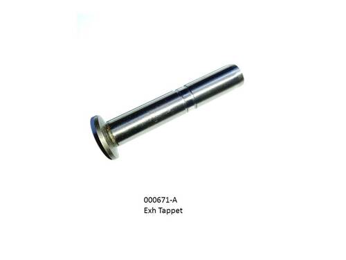 TAPPET - EXHAUST NEW OLD FACTORY STOCK