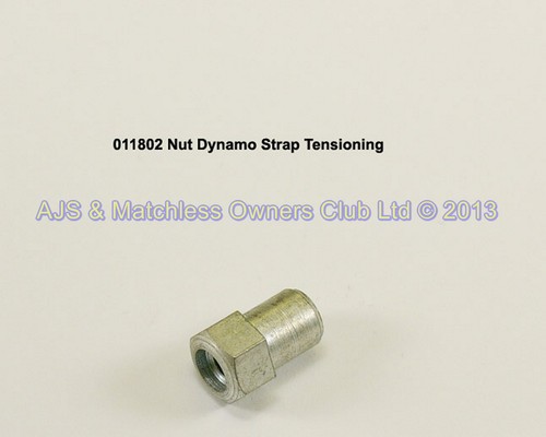 NUT: DYNAMO STRAP TENSIONING