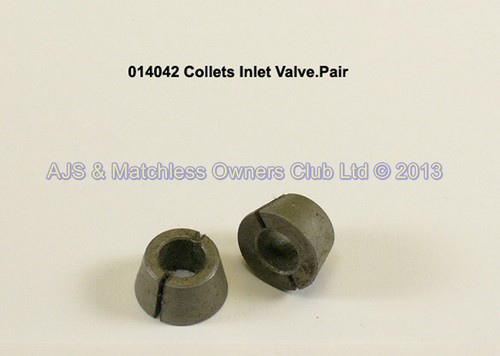 COLLETS INLET VALVE