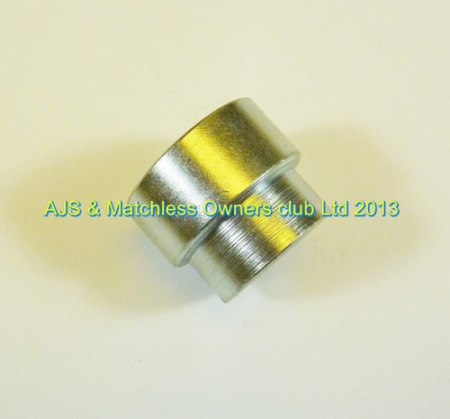 STEPPED SPACER: REAR WHEEL SPINDLE