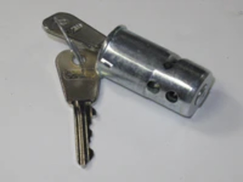 STEERING LOCK WITH 2 KEYS - PATTERN
