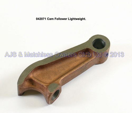 CAM FOLLOWER LIGHTWEIGHT