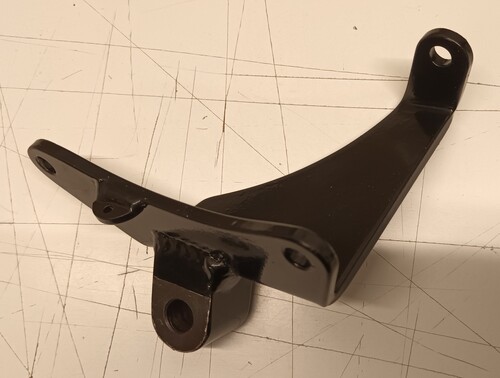 PROPSTAND BRACKET LIGHTWEIGHT MODELS 1958-68