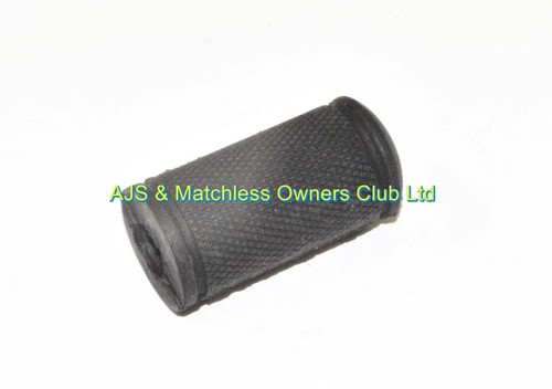 GEAR LEVER RUBBER: B52 & CP  UP TO 1956