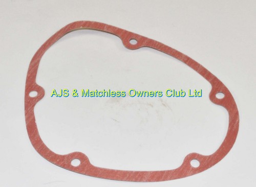 OUTER GEARBOX COVER GASKET B52 1952-57