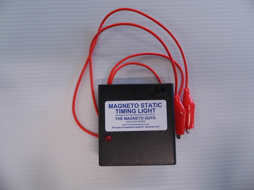 MAGNETO STATIC TIMING LIGHT